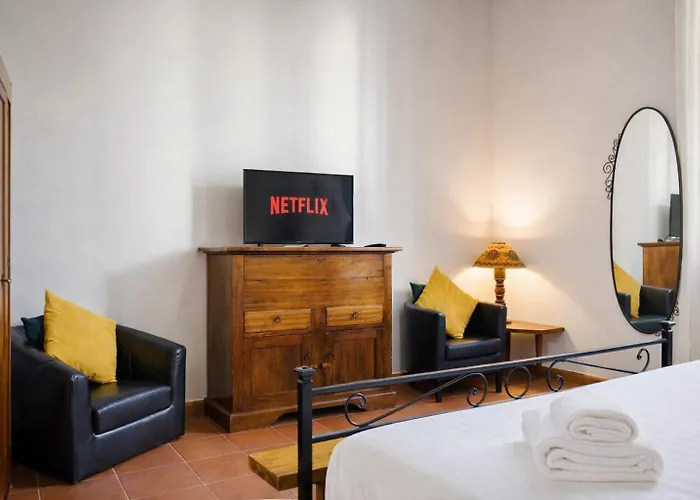 Elegantis Trastevere Comfortable In The Heart Of Historic Apartamento Roma