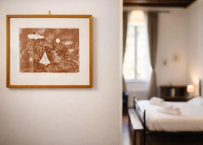 Apartamento Elegantis Trastevere Comfortable In The Heart Of Historic